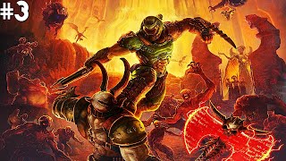 ЦАРСТВО ТИТАНА. ОТРЫВАЮ БОШКИ ДЕМОНЮГАМ ДАЛЬШЕ ► DOOM 2016 #3