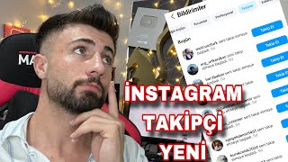 instagram türk takipçi hilesi 2024