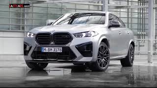 ALL-NEW BMW X6 M 2024