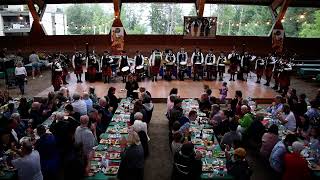 "We Will Rock You" 15 Jahre Band Jubiläumskonzert in Gockhausen / Zurich Caledonian Pipe Band 2022