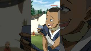 Dándole un baño a Appa 🛁  | Avatar: La Leyenda de Aang #Shorts