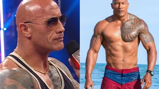 Dwayne the rockJohnson Regrets Not Reconciling With His Father Before He Died