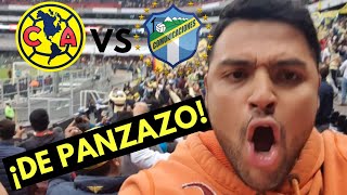 SUFRIDO PASE 😫 A CUARTOS DE FINAL de la CONCACHAMPIONS  - América vs Comunicaciones