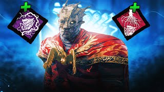 Buffed Perks Make Wraith a Happy Bing Bong Boi | Dead by Daylight