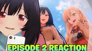 The Freaky Ecchi Anime Returns | My Life as Inukai-san's Dog Episode 2 Reaction