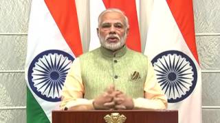 Prime minister narendra modi gives thank all citizens for their patience, discipline and resolve