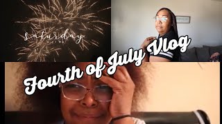 Fourth of July Vlog + Getting a Weave