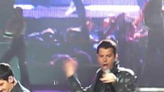 NKOTB - The Right Stuff (live in Amsterdam)