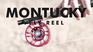 Best 3 or 4 Weight Size Fly Reel – Montucky Fly Reel