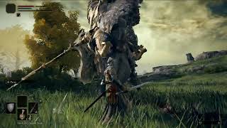 Elden Ring PC: Tree Sentinel Boss Fight