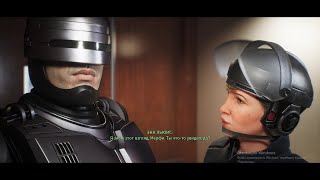 Прохождение RoboCop: Rogue City. Серия 1