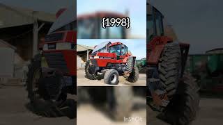 Tractor evolution #evolution of tractor #farmer #shorts #evolutionartrio