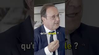 François Hollande se confie sur les relations amoureuses 💞