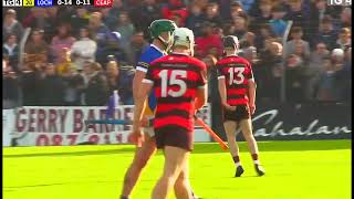 LOUGHREA V CAPPATAGGLE HIGHLIGHTS - 2024 GALWAY CLUB HURLING FINAL - GAA IRELAND