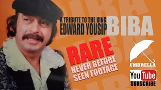 A tribute to to the late king Edward Yousip BIBA