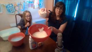 Story Time @ Home: Bubble Foam