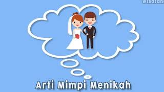 Arti Mimpi Menikah Menurut Primbon Jawa