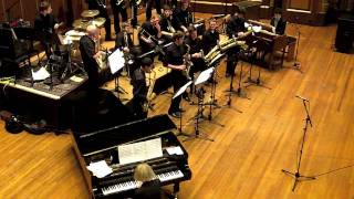 NEC Jazz Orchestra with Carla Bley & Steve Swallow - Three Strikes