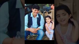 CID inspector nikhil with doughter 💞💞 #cid #shorts #shortsfeed #foryou #team #cute