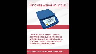 Kitchen Scale