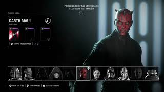 Star war battlefront 2  VOD 10