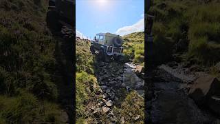 Tough Greenlaning up Slemish Mountain | LR - 2.5L 300TDI | #offroad #4x4 #landrover #explore