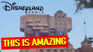 Walt Disney Studios HUGE CHANGES: Disneyland Paris Vlog 2023