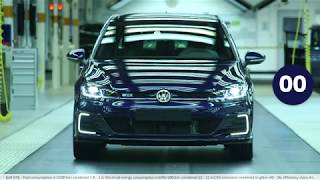 Volkswagen celebrates 150 million produced vehicles worldwide.