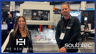 SouthTec 2023 | MC Machinery