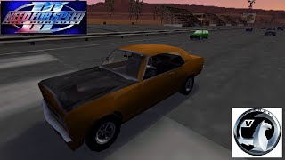 Need for Speed III Hot Pursuit - Tournament Competition with Vauxhall Viva HB GT