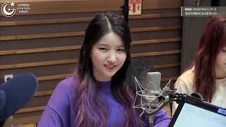 [Türkçe Altyazılı] 180510 G-Friend - Kim Shinyoung's Hope Song at Noon | RADYO YAYINI