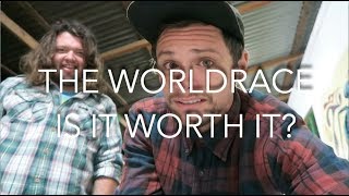 THE WORLDRACE, IS IT WORTH IT