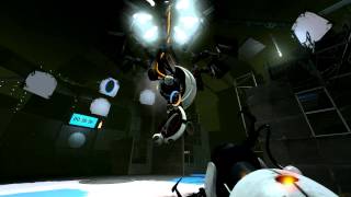 Portal 2 - The End [HD]