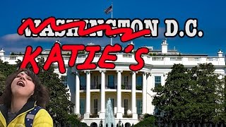 Virtual Tour - Katie's Washington D.C. (NSFW)