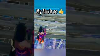 My aim is 👍 #shorts  #fortnite  #clip