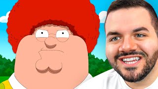 Family Guy Funniest Moments 4!