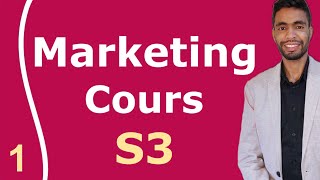 Marketing de base S3 introduction