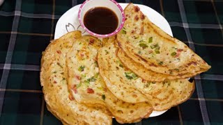 Soft Vegetables Milky Flatbread Recipe By Fusion Food || #foodfusion #breadrecipe