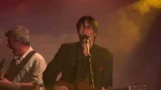 Justin Currie - Tell Her This, Oran Mor, Glasgow, 22nd June 2014