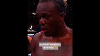 Sidemen emotional moments | throwback KSI vs Logan