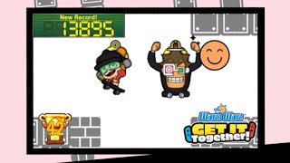 Wario Cup Week 42: 9 + 18 = 27-Volt (Score 13895 Top 1%) | WarioWare: Get It Together!