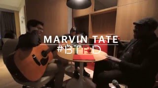 Behind The Red Door: Marvin Tate