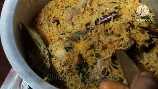 Chicken biryani in telugu /బ్యాచిలర్స్ కూడా ఈజీగా చేసుకోవచ్చు /how to make chicken biryani /biryani