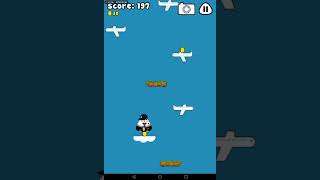 POU SKY JUMP/ULAN Bİ JÜPİTERE ÇIKAMADIM!