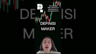 DEFINISI TAKER MAKER EXCHANGE CRYPTO - DEEPCOIN INDONESIA