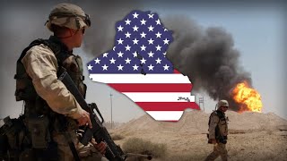 "I dropped the bomb that killed Saddam" - American Iraq War Song