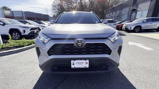 Used 2022 Toyota RAV4 XLE 2T3P1RFV4NW255580 Huntington Station, Melville, Commack, Huntington