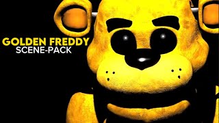 FNAF | Golden Freddy Scene-Pack