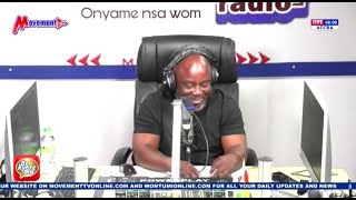 (((LIVE))) Gordon Asare Bediako Presents The Bekyere Mu Show | 21/09/2024