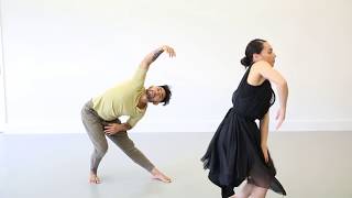 Teaser: 'OrphEus - a dance opera' by Michael Parameter with The New Zealand Dance Company